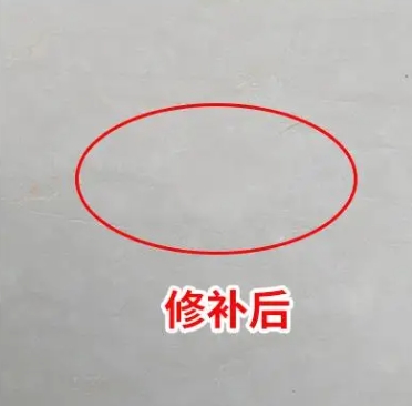 连江瓷砖空鼓维修专业解答下贴瓷砖前墙壁基层存在的裂缝的影响