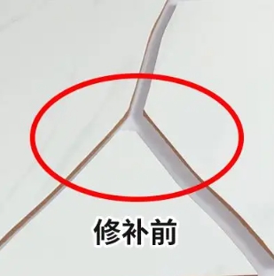 连江瓷砖空鼓维修公司分享下瓷砖基层整体强度偏低，可能会导致的问题。